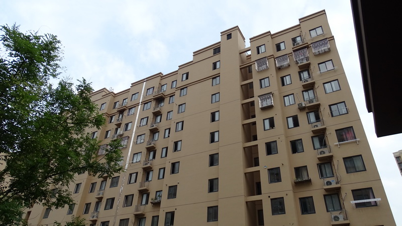 上(shàng)海市浦東新區海容路99弄6号204室住宅房