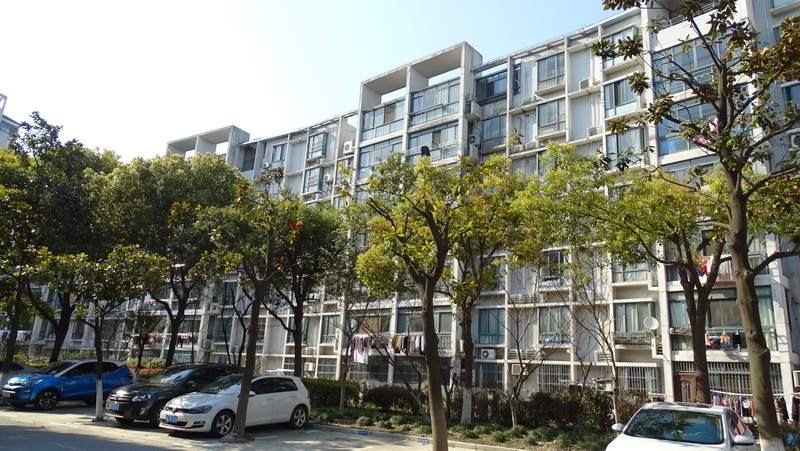 上(shàng)海市嘉定區滬宜公路3885弄73号602室住宅房
