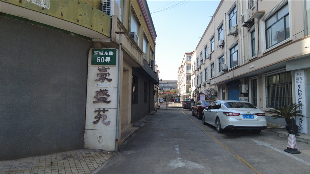 上(shàng)海市青浦區青浦鎮環城東路60弄豪盛苑3号102室