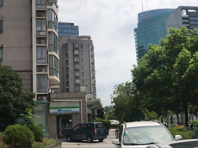 上(shàng)海市浦東新區蘭花路223号1層店鋪
