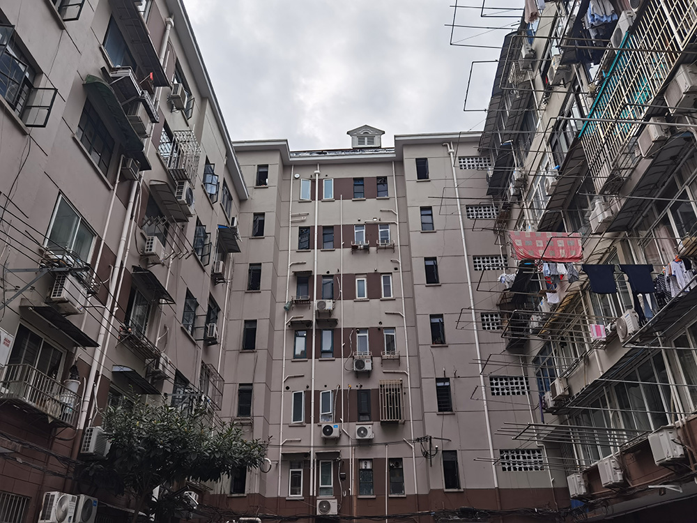 上(shàng)海市普陀區石泉路97弄3号602室